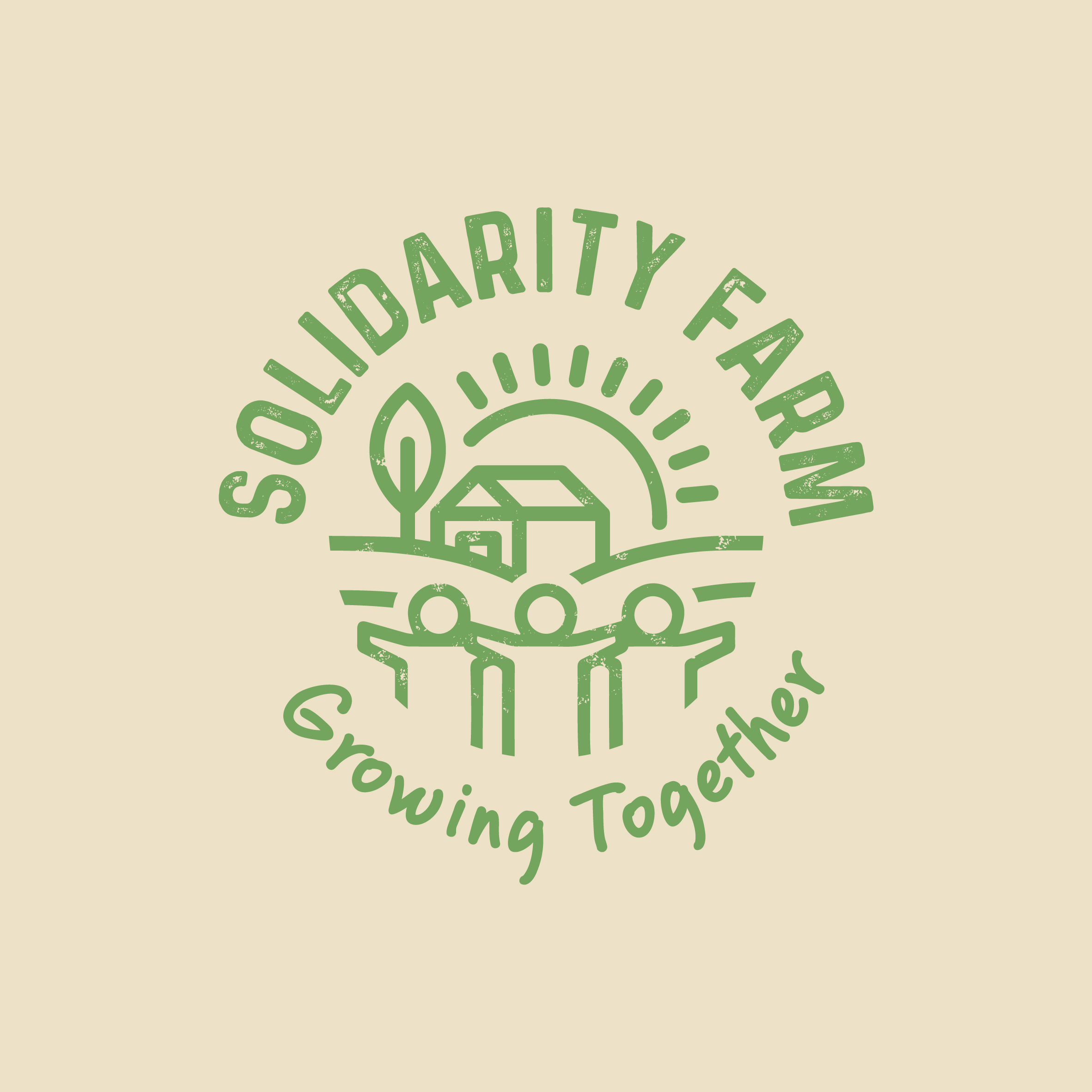 Solidarity Farm  CIC logo